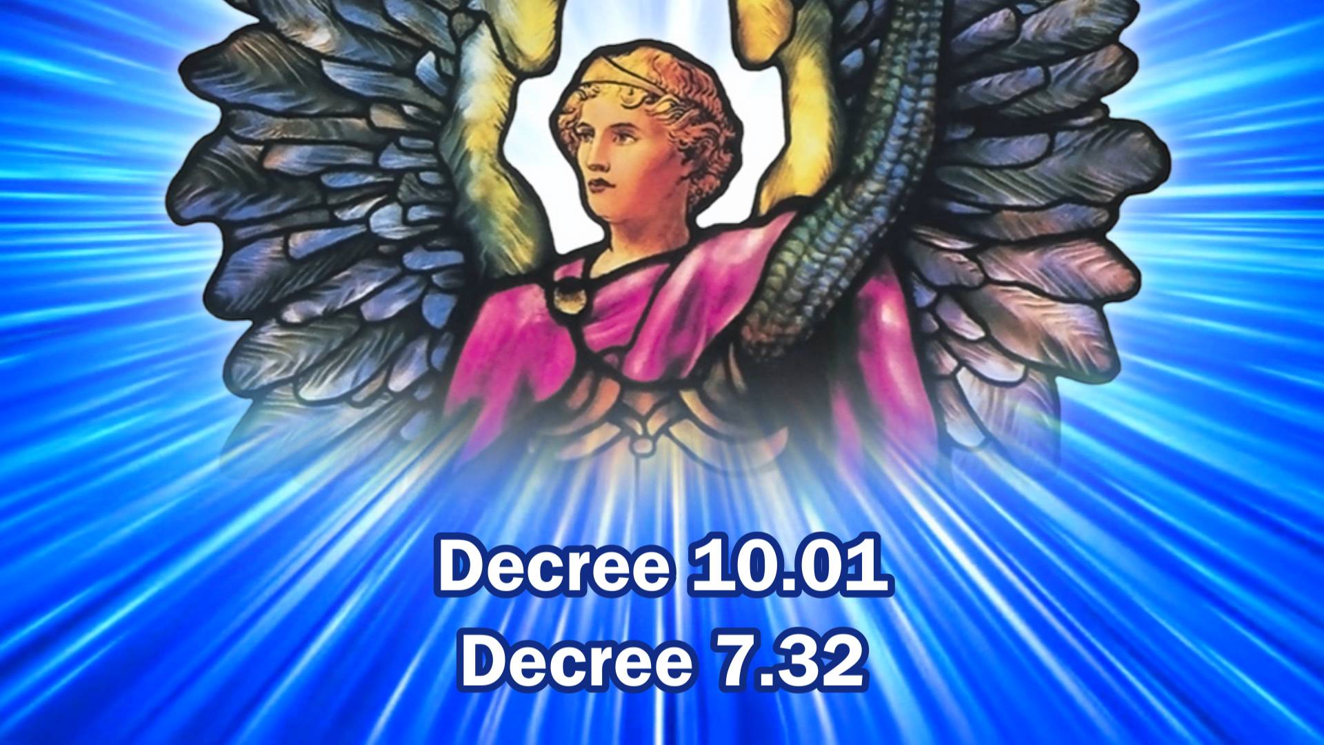 Decree 10.01 (x36) “LIGHT’S PROTECTION” смотреть онлайн