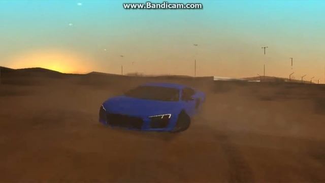 Audi R8 в MTA смотреть онлайн