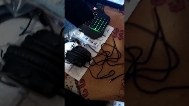 casque gamer ECHO MH82 смотреть онлайн