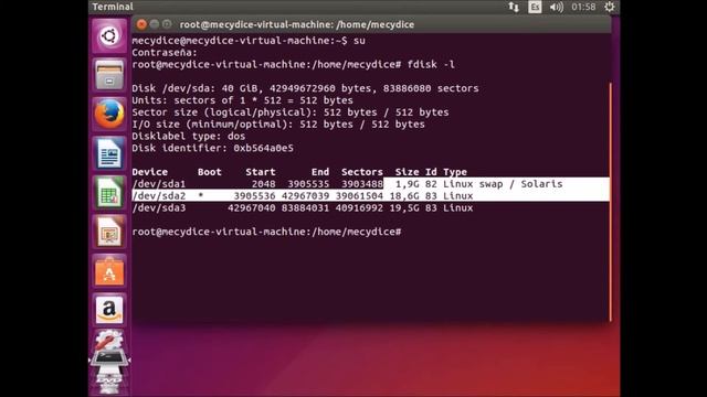 ENCFS, COMANDO DD Y SYSTEMBACK UBUNTU смотреть онлайн