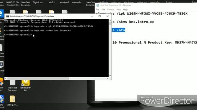 Mengaktifkan Windows 10 Pro 64 bit 2019 by Tian Tanggang Channel смотреть онлайн
