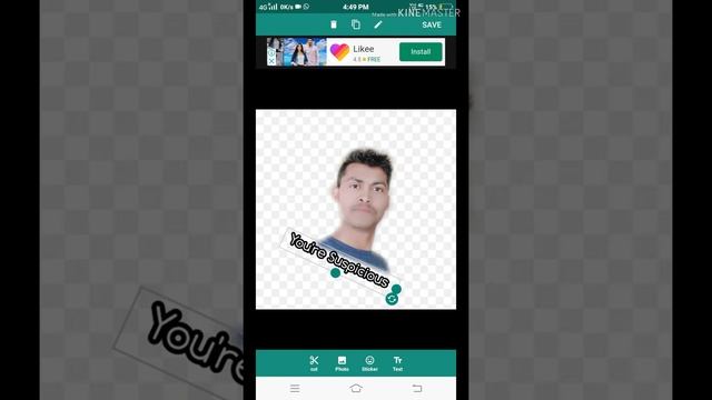 Add Your Own Made Emoji in Whatsapp #100 Real смотреть онлайн
