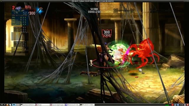 [LINUX] PS4 PRO Belize 2 RPCS3 Dragon's Crown (Ps3) смотреть онлайн