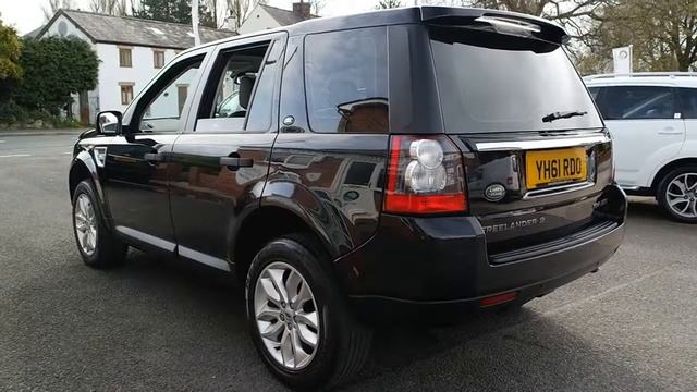 NOW SOLD: Land Rover Freelander 2 TD4 HSE Manual, 2011/61, 57k Miles смотреть онлайн