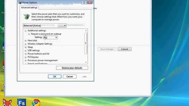 Vista How to Make start menu power button shutdown not sleep смотреть онлайн