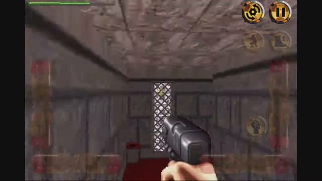 Duke Nukem 3D iPhone Gameplay смотреть онлайн
