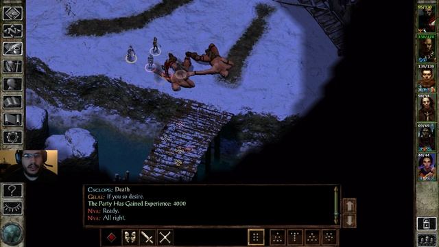 Icewind Dale - Enhanced Edition #19 : Rideau смотреть онлайн