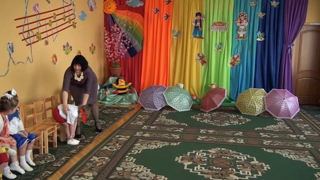 Дитячий садок "Джерельце" №382. Свято весни, квітень, 2017 р. смотреть онлайн