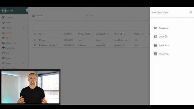 Zmanda Overview смотреть онлайн
