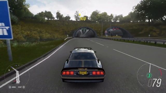 PONTIAC FIREBIRD TRANS AM (1977) | FH 4 смотреть онлайн