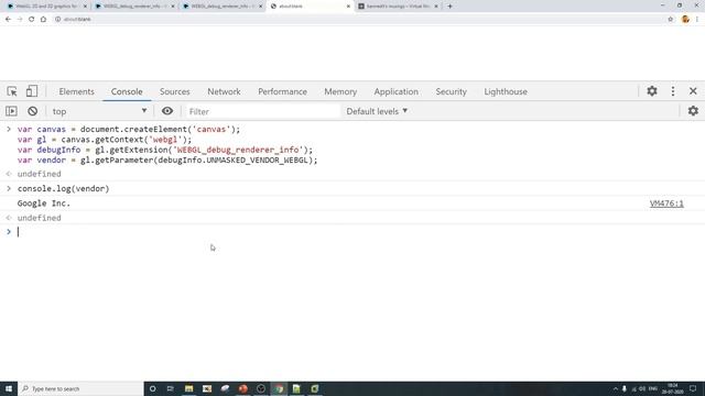 Virtual Machine Detection using Malicious JavaScript | Malware | Browser Exploit смотреть онлайн