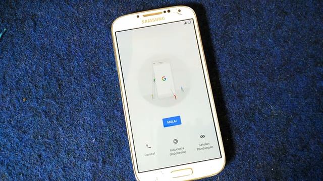 Galaxy S4 I9500 Android 7.1.2 Nougat || Install