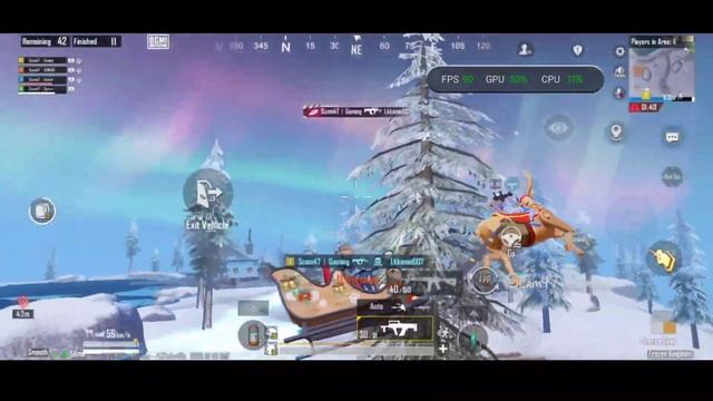 🔥OnePlus 11R 5G BGMI Test on Fps Meter - SD 8+ Gen 1 смотреть онлайн