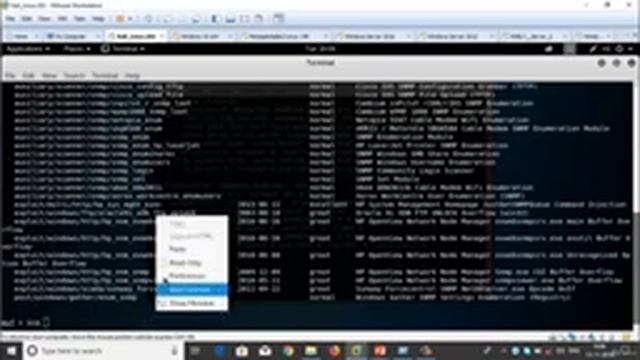 Ethical Hacking – Beginners to Expert Level (4 SNMP Enumeration Demo) смотреть онлайн