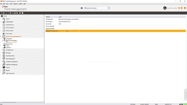 How To Add MDM Server & Install Apple Push Certificate смотреть онлайн