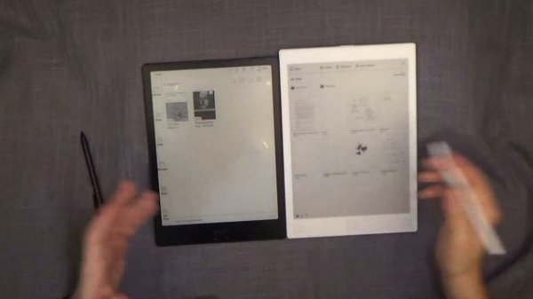 Onyx Boox Note 2 vs reMarkable Gen 1