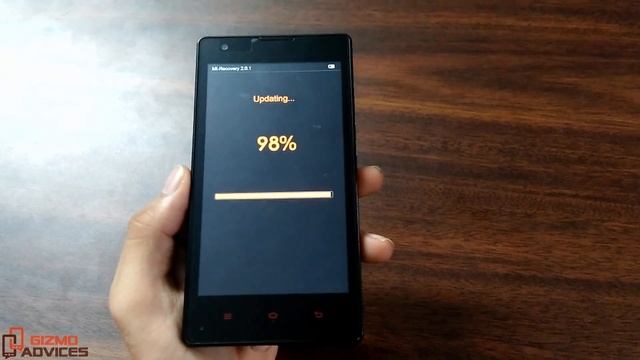 How to manually update Xiaomi Redmi 1S to MIUI 6 [Android 4.4.4 KitKat] смотреть онлайн