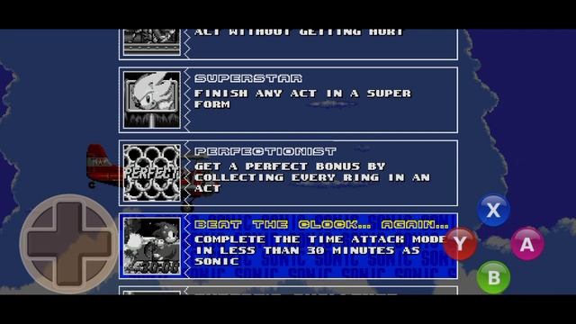SONIC 2 ABSOLUTE ANDROID GAMEPLAY смотреть онлайн