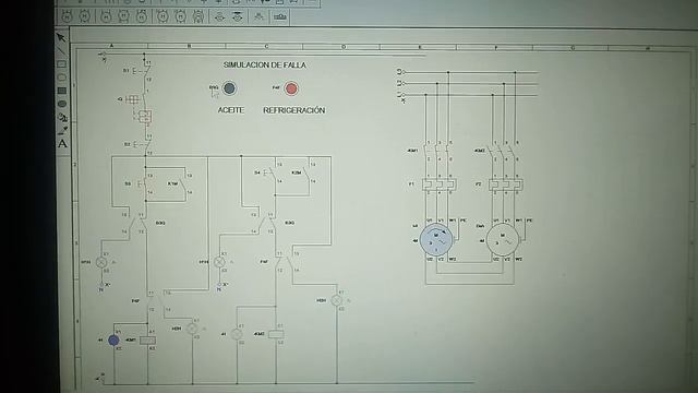 Panel de control de una estación (compresor de Tornillo)-TALLER#2-TECSUP-2020 смотреть онлайн