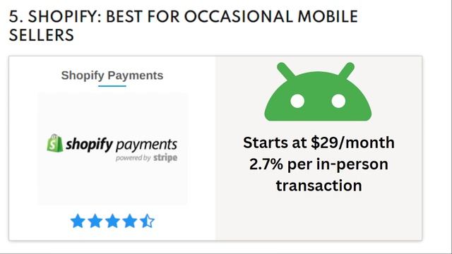 The 8 Best Credit Card Readers For Android: Top Picks In 2023