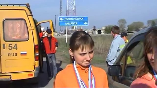 2010 05 21 Барнаул Спарт а ССУЗов 21 дорога домой 2 15 смотреть онлайн