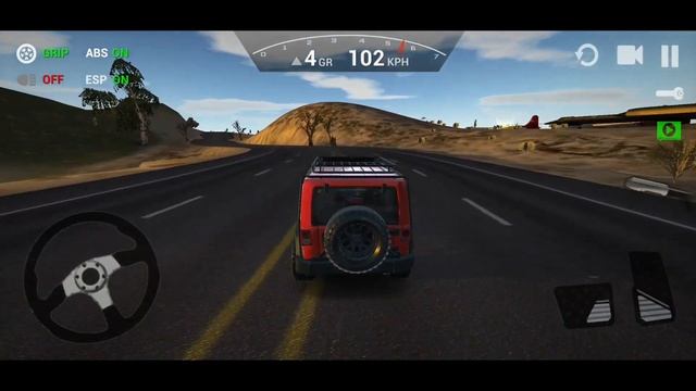 Ultimate Offroad Simulator - Android Gameplay FHD смотреть онлайн