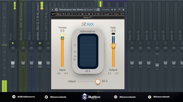 👨🚀 BEST VOCAL Compressor (Waves RVox vs Waves RAxx) смотреть онлайн