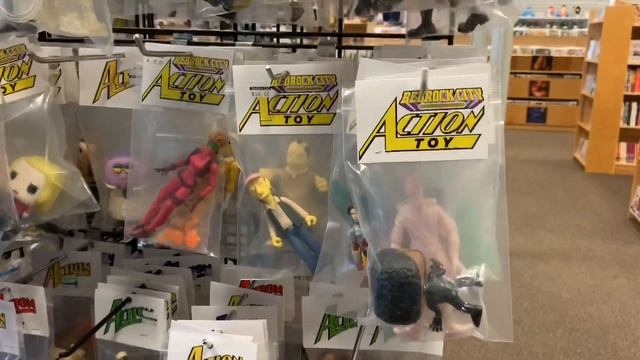 The Amazing Houston Bedrock Company toy Hunt / Retro / Vintage Finds смотреть онлайн
