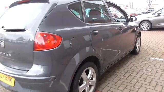 Seat ALTEA REFERENCE SPORT U36977 смотреть онлайн