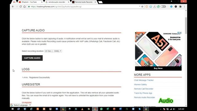 Hack Anyone Mobile & Get All Call Records 100% Working | Best Hacking App || Hidden Tutorials 2020 смотреть онлайн