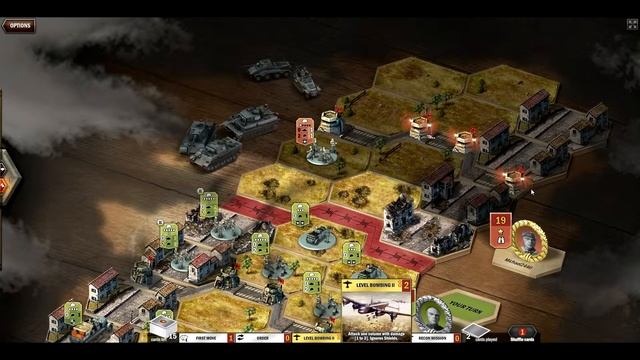 Panzer General Online Airborne Assault team - Easy WIN! смотреть онлайн