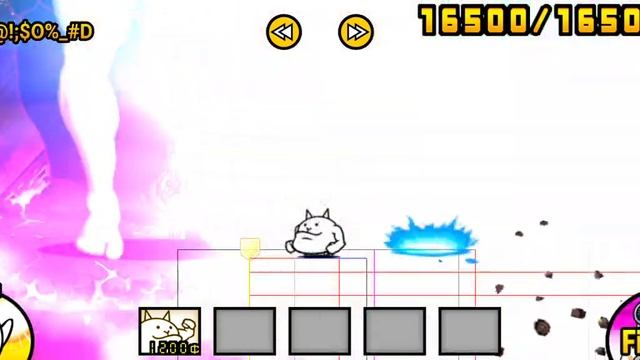 bcu(battle cats ultimate)G@!;$O%_#D vs giga Chad cat смотреть онлайн