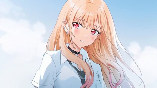 Marin Kitagawa LiveWallpaper