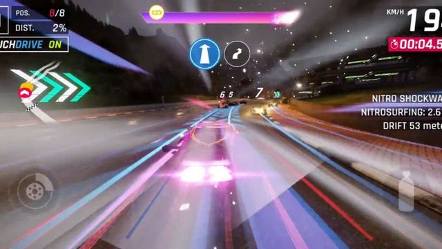 MAX GRAPHIC [60FPS] GAMEPLAY ASPHALT 9 | ASPHALT 9 HIGH GRAPHIC ANDROID | ASPHALT 9. смотреть онлайн