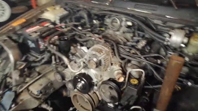 Jeep 4.7 v8 смотреть онлайн