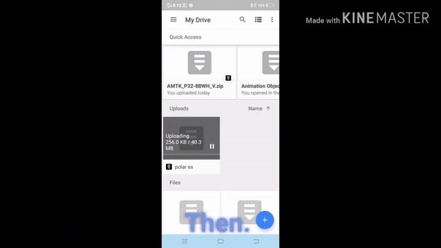 How to Upload Trainz Addons File to Google Drive on Android смотреть онлайн