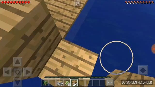 Minecraft проходження ＃1 Строим дом 1/3 смотреть онлайн