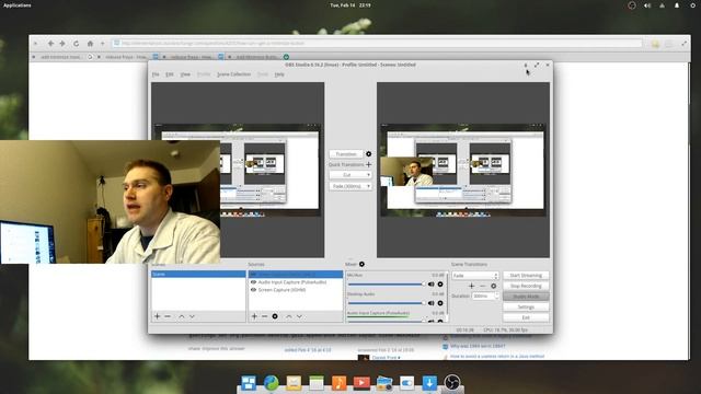 Looking at Elementary OS Natively -- Still having problems смотреть онлайн