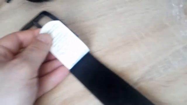 Мужской ремень с пряжкой из натуральной кожи с AliExpress смотреть онлайн