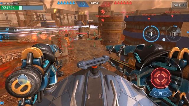 НОВЫЙ ТИТАН смотреть онлайн