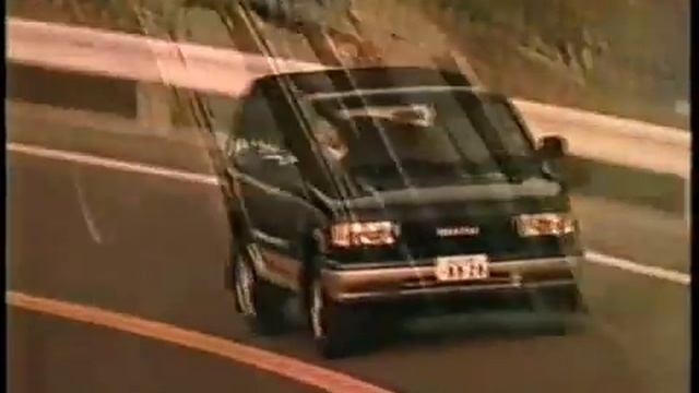 ISUZU BIGHORN 1991 commercial Japan смотреть онлайн