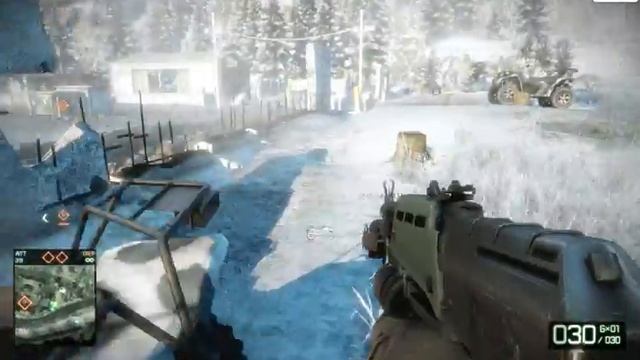 Battlefield: Bad Company 2 BETA смотреть онлайн