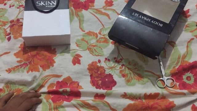 Unboxing jaguar and skin perfumes смотреть онлайн