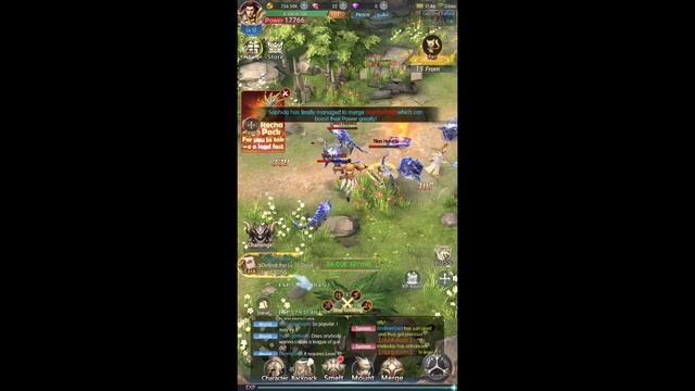 Raider: Origin Android/IOS Gameplay (Official Launch) смотреть онлайн