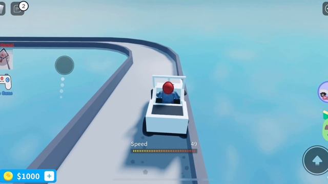 Playing: Jeep Ride Into Toilet💩. (On Roblox!) смотреть онлайн