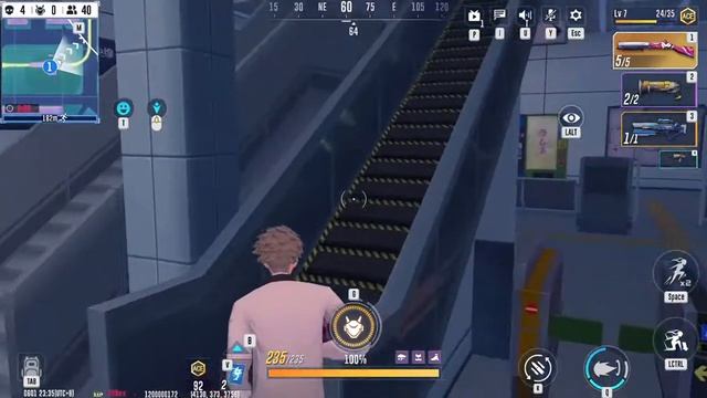Super Mecha Champions PC Survival without Mech failed Killed by Super Skylark смотреть онлайн