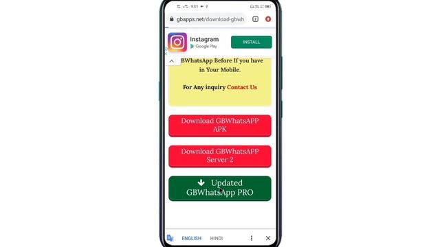 How to download Gbwhatsapp Latest Version / GB whatsapp update !! gbwhatsapp download kaise kare смотреть онлайн