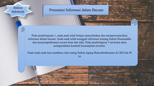 Tema 5 subtema 2 pembelajaran 3 dan 4 смотреть онлайн