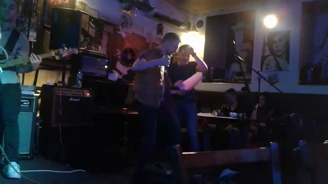 Jam pool 08.06.16 @ Cadillac Art Club(1) смотреть онлайн