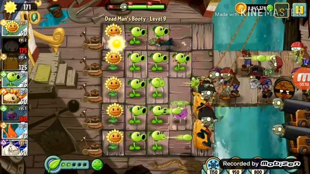 Plants Vs Zombies 2 +челенджи #4(дополнительное) смотреть онлайн